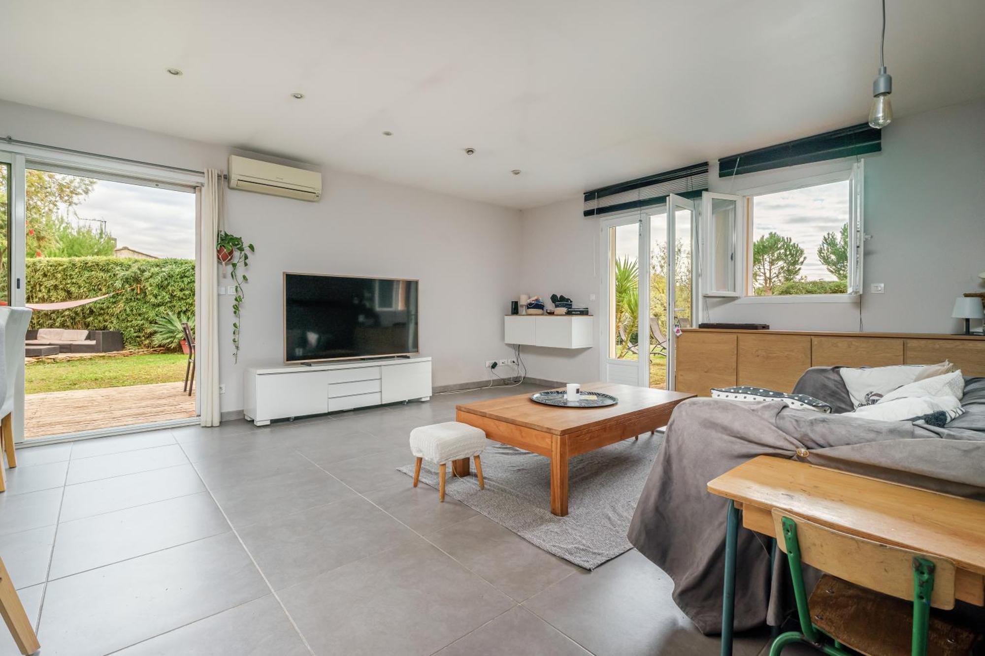 Maison Plain-Pied Aubagne Luaran gambar
