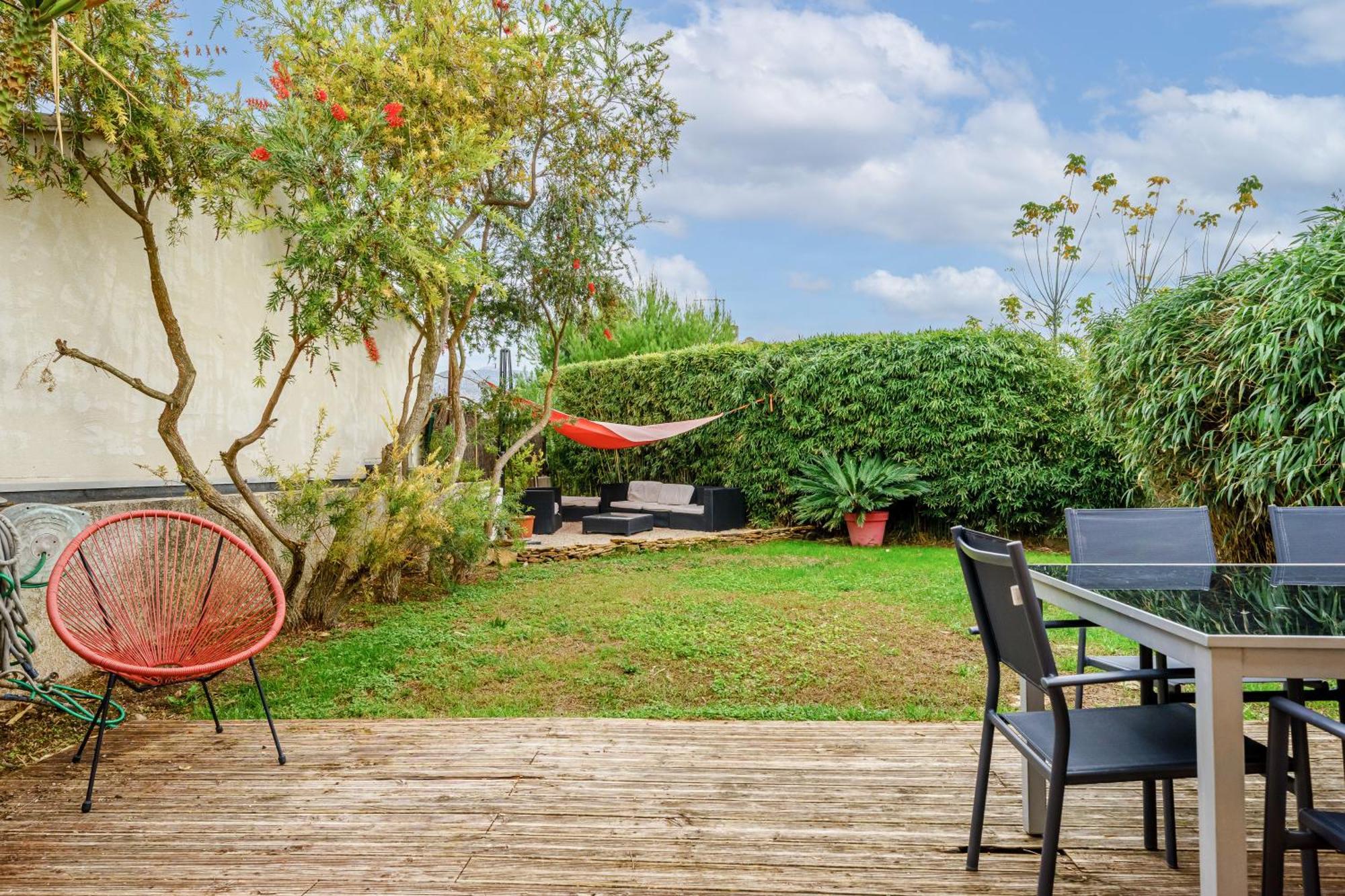 Maison Plain-Pied Aubagne Luaran gambar
